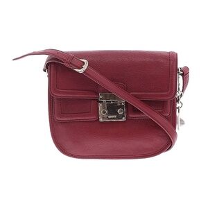 DKNY Red Shoulder Bag